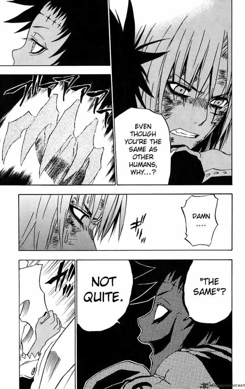 D.gray-Man - Page 6