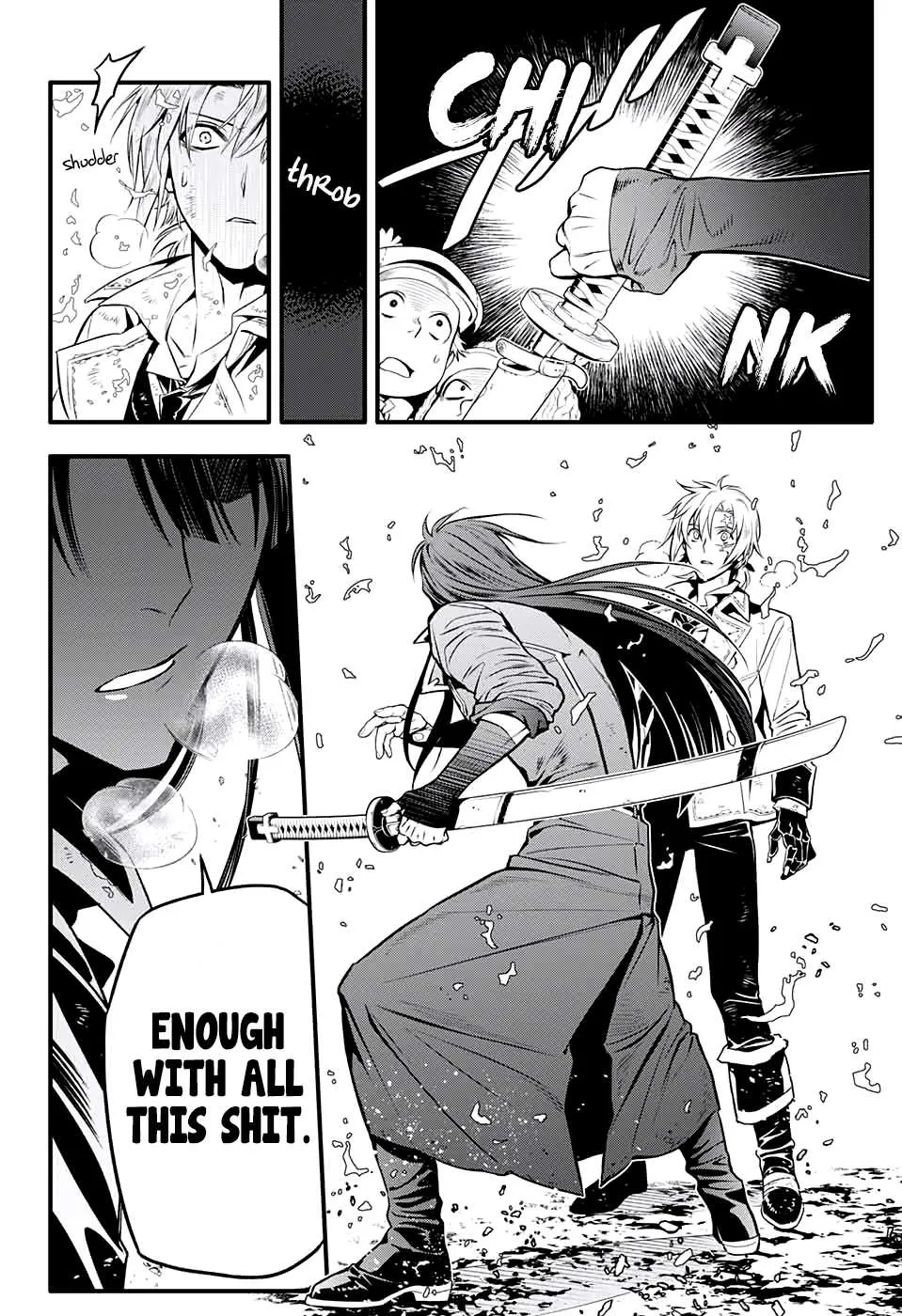 D.gray-Man - Page 13