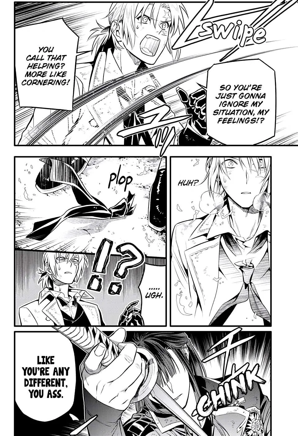 D.gray-Man - Page 15