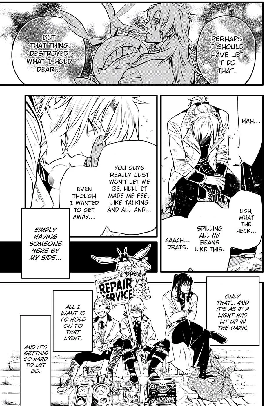 D.gray-Man - Page 24