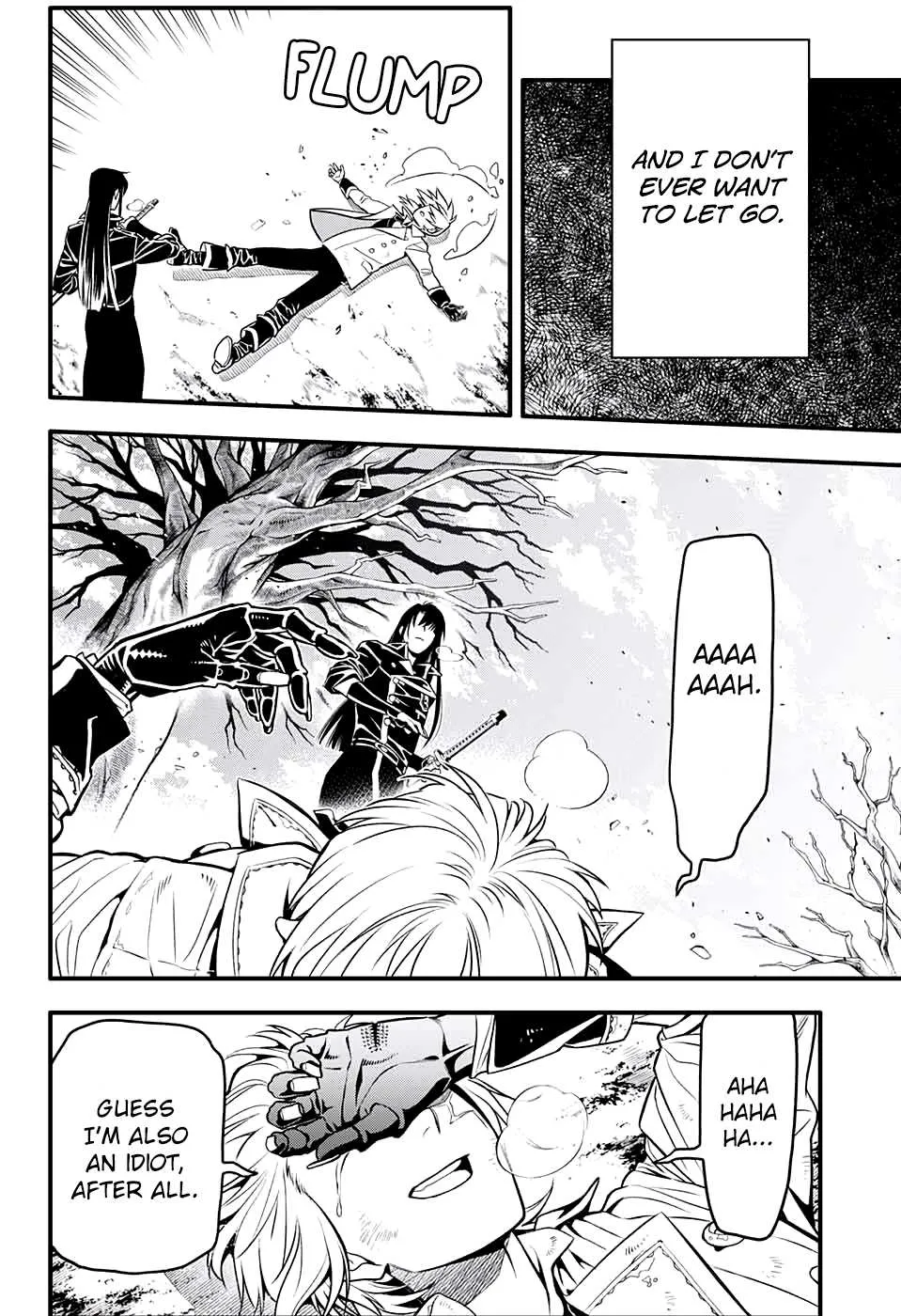 D.gray-Man - Page 25