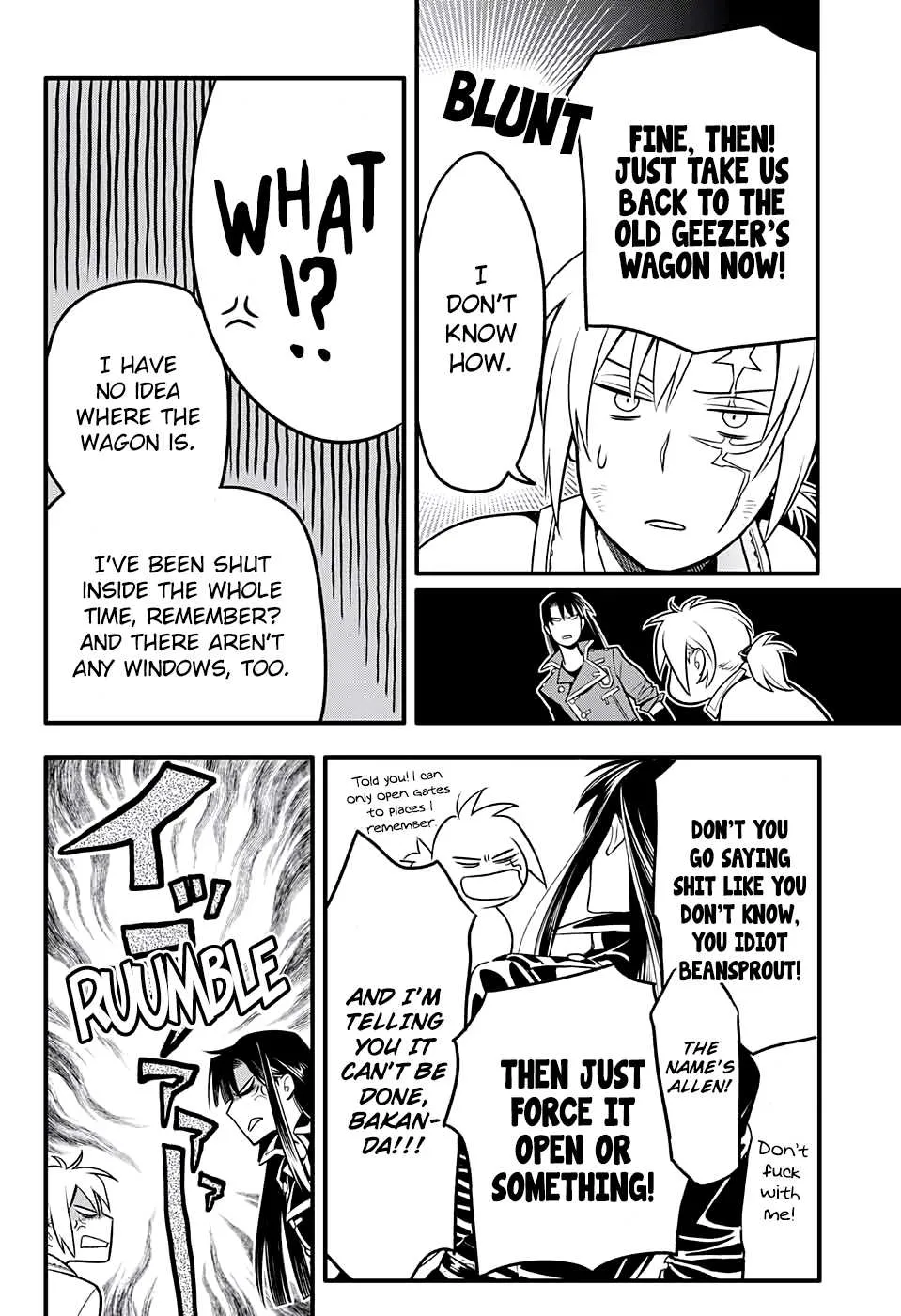 D.gray-Man - Page 29