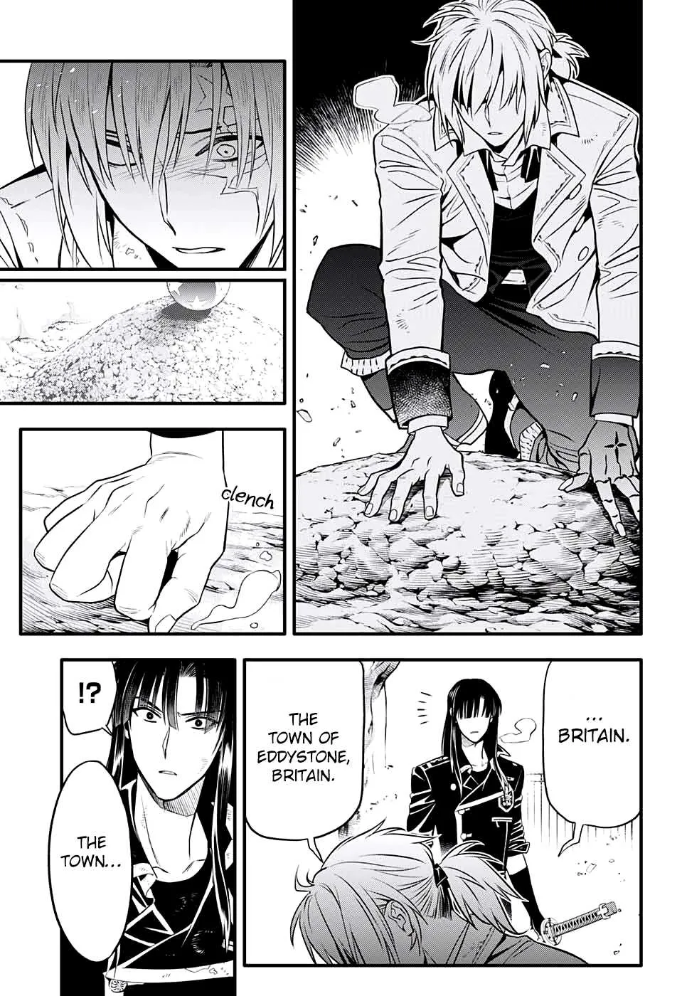 D.gray-Man - Page 34