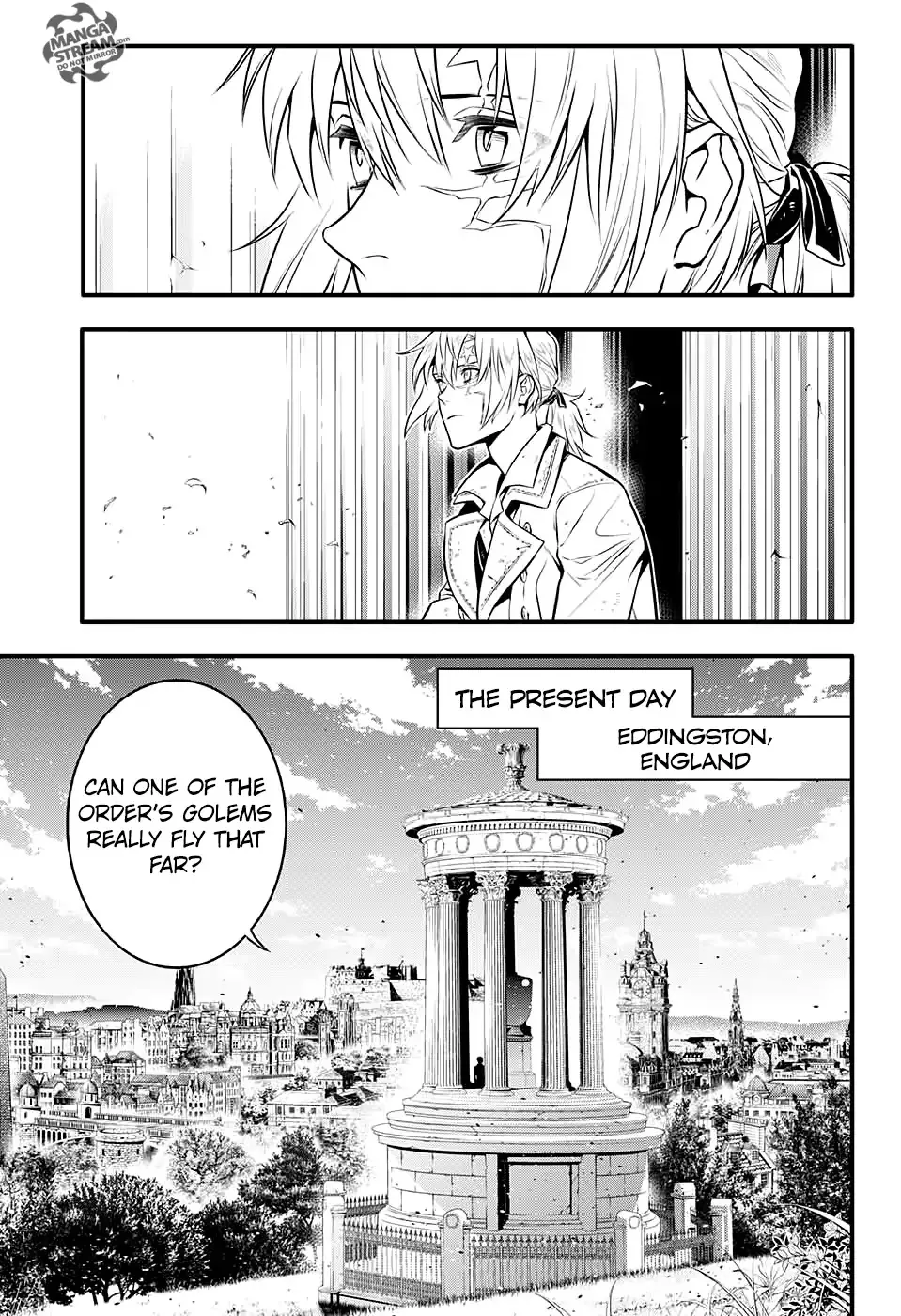 D.gray-Man - Page 6