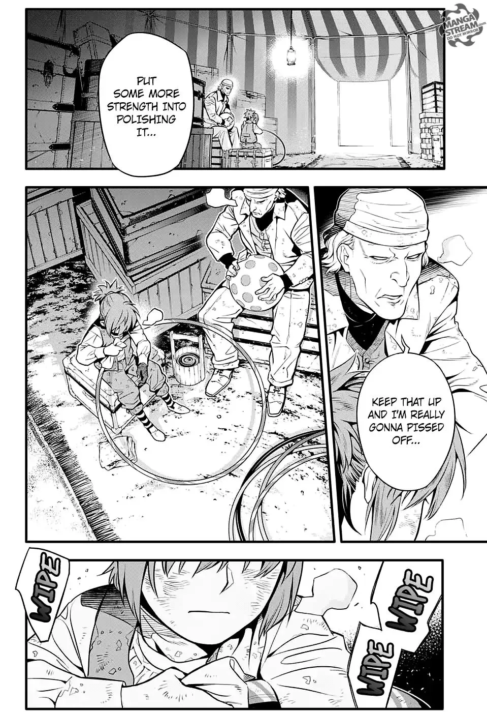 D.gray-Man - Page 13