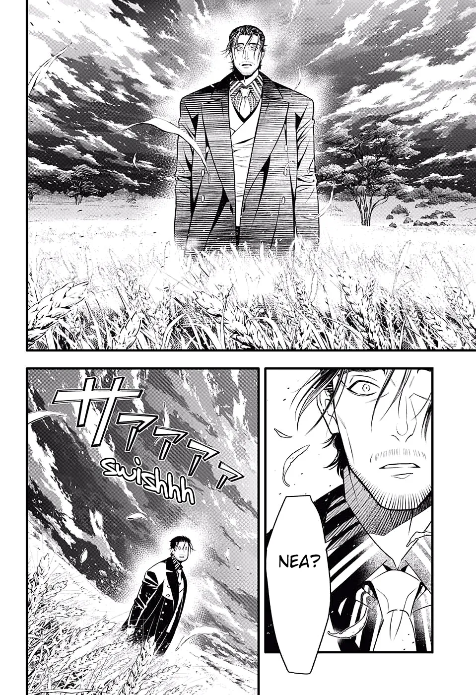 D.gray-Man - Page 29