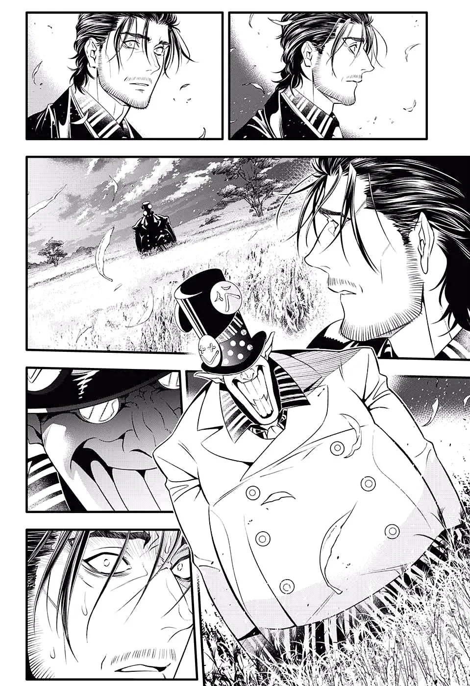 D.gray-Man - Page 31