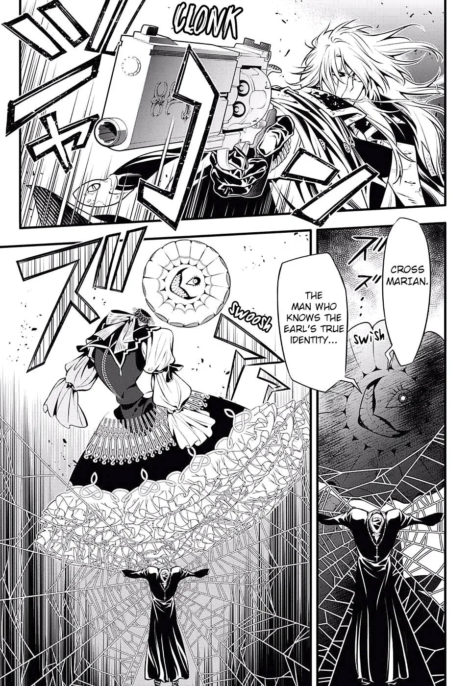 D.gray-Man - Page 6