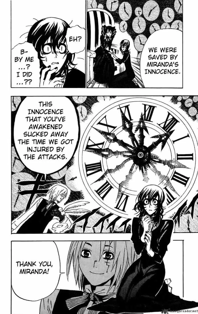 D.gray-Man - Page 12