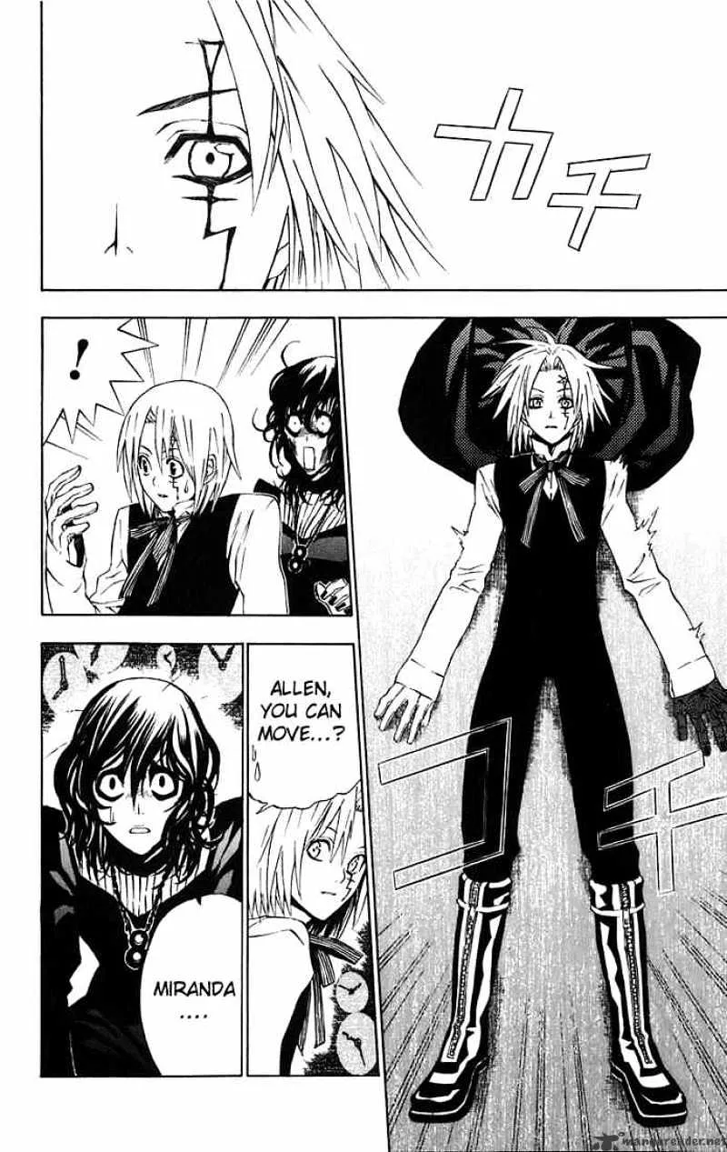 D.gray-Man - Page 6