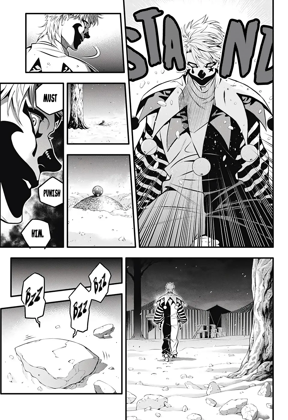 D.gray-Man - Page 4