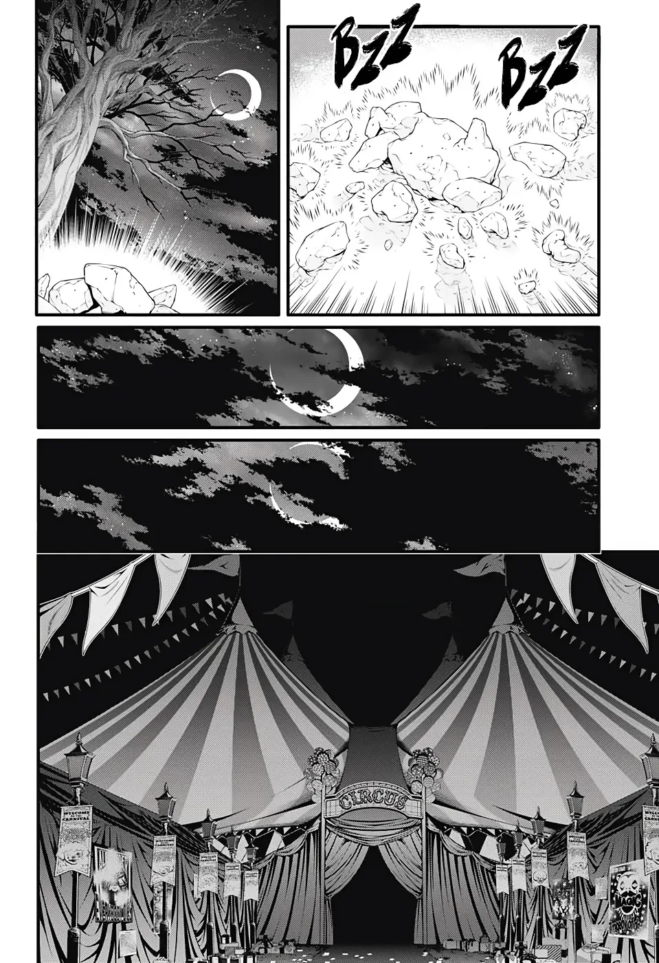 D.gray-Man - Page 5