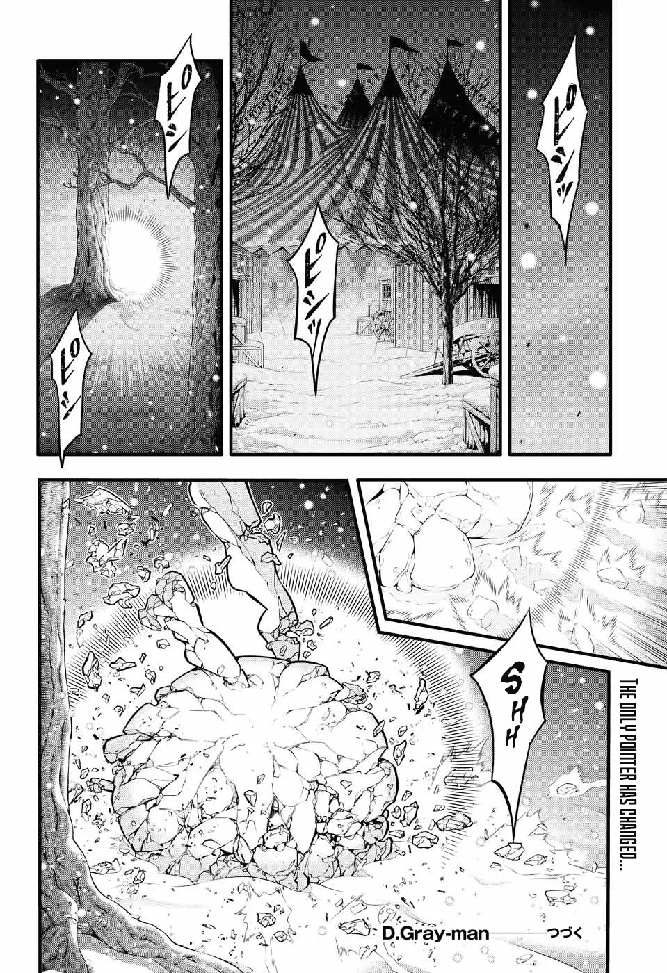 D.gray-Man - Page 15