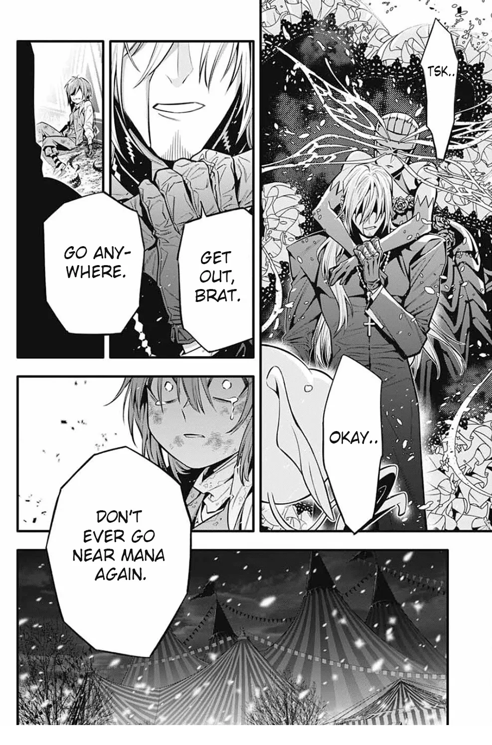 D.gray-Man - Page 10