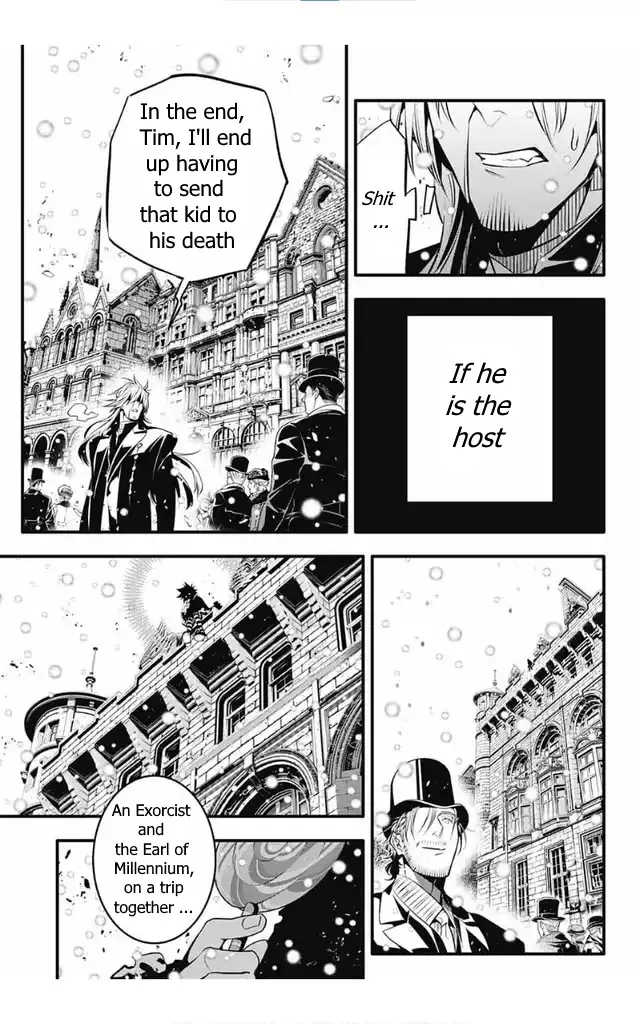 D.gray-Man - Page 21