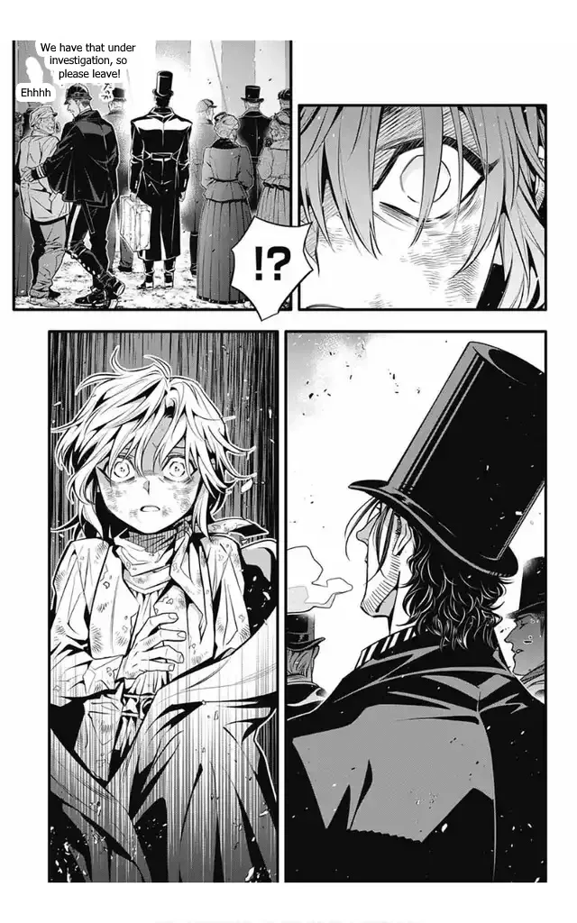 D.gray-Man - Page 7