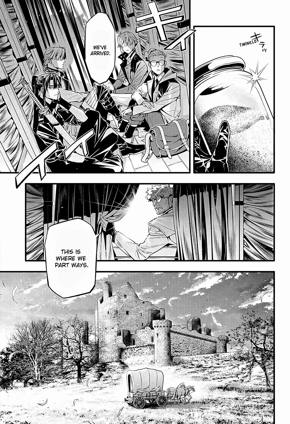 D.gray-Man - Page 16