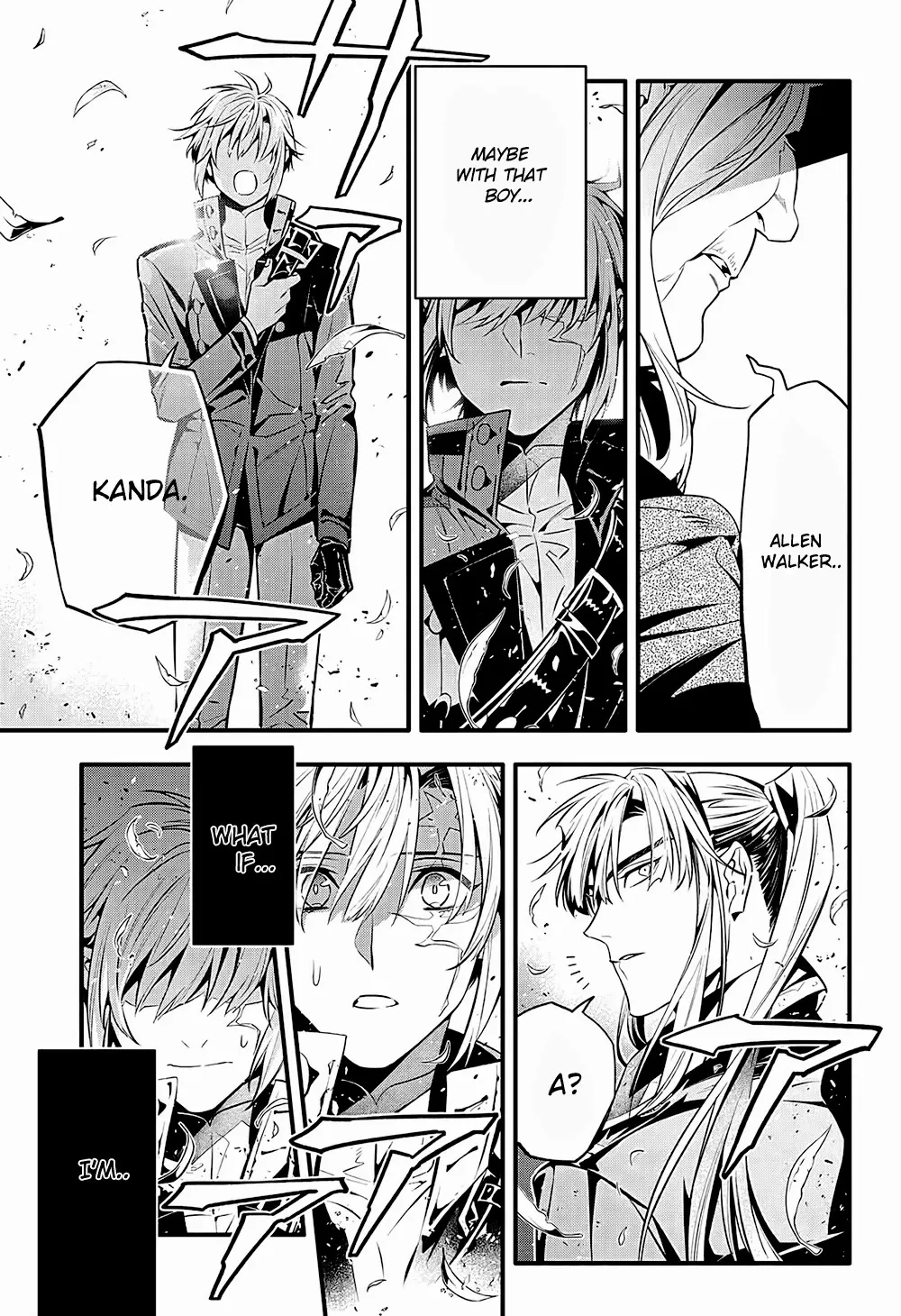 D.gray-Man - Page 22