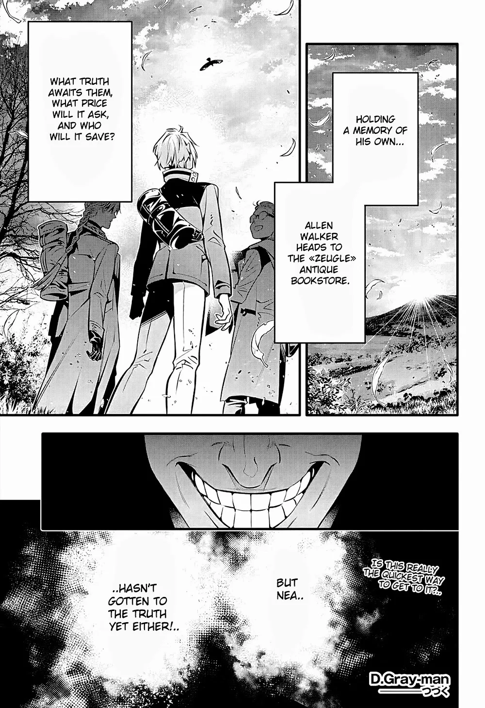 D.gray-Man - Page 26