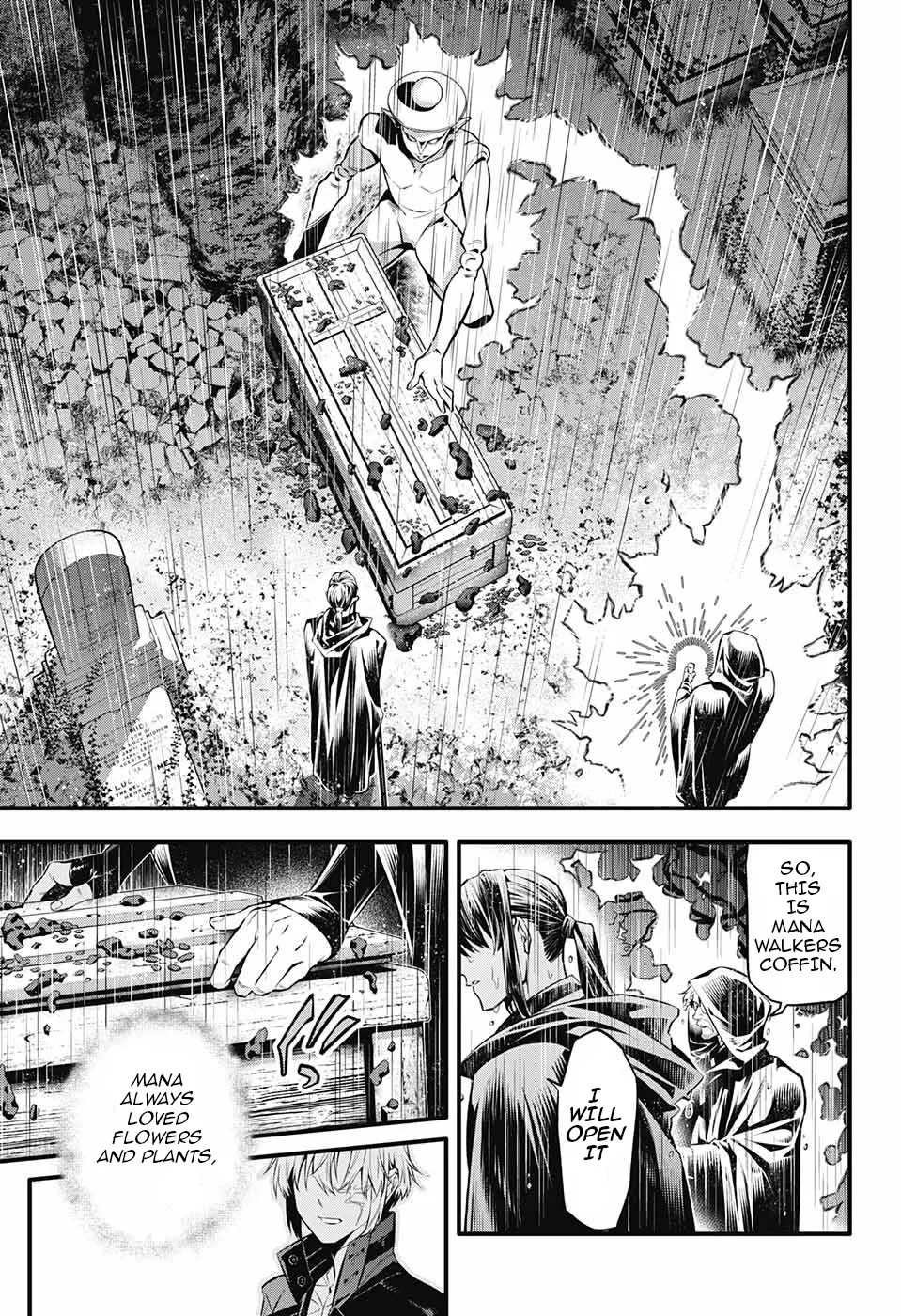 D.gray-Man - Page 11