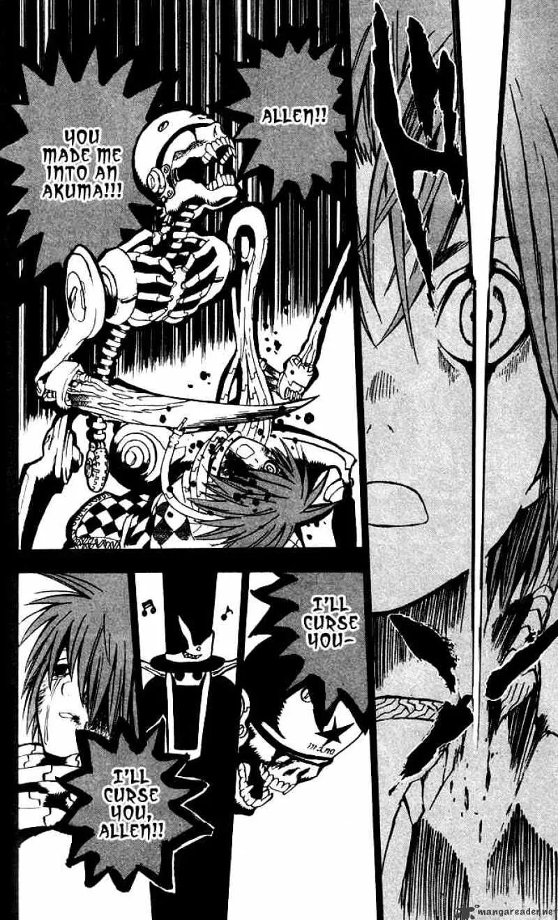 D.gray-Man - Page 15