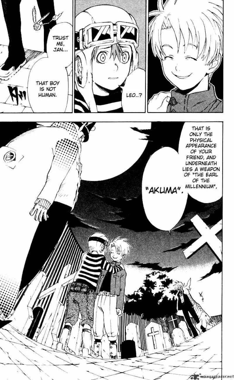 D.gray-Man - Page 2