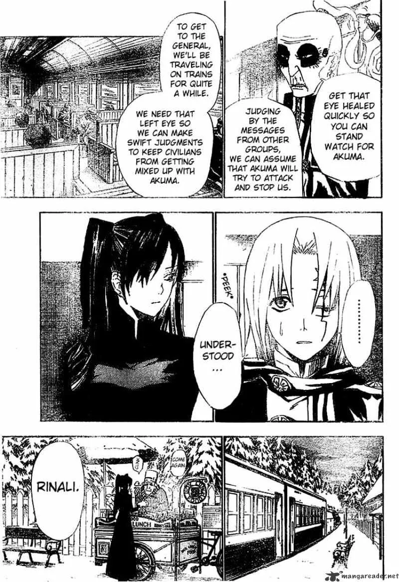 D.gray-Man - Page 10