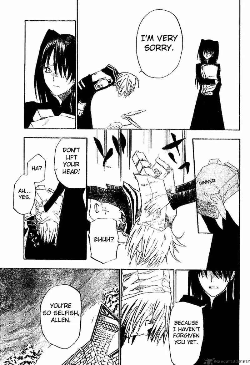 D.gray-Man - Page 12