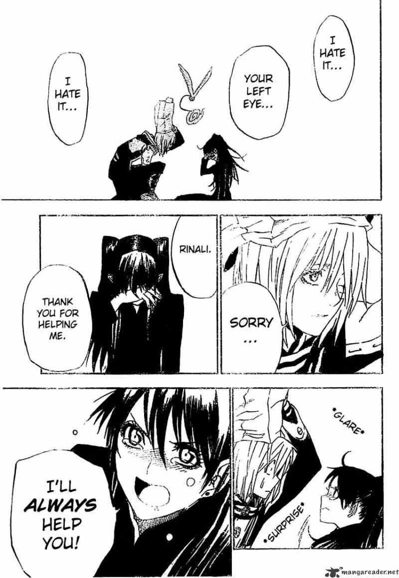 D.gray-Man - Page 14