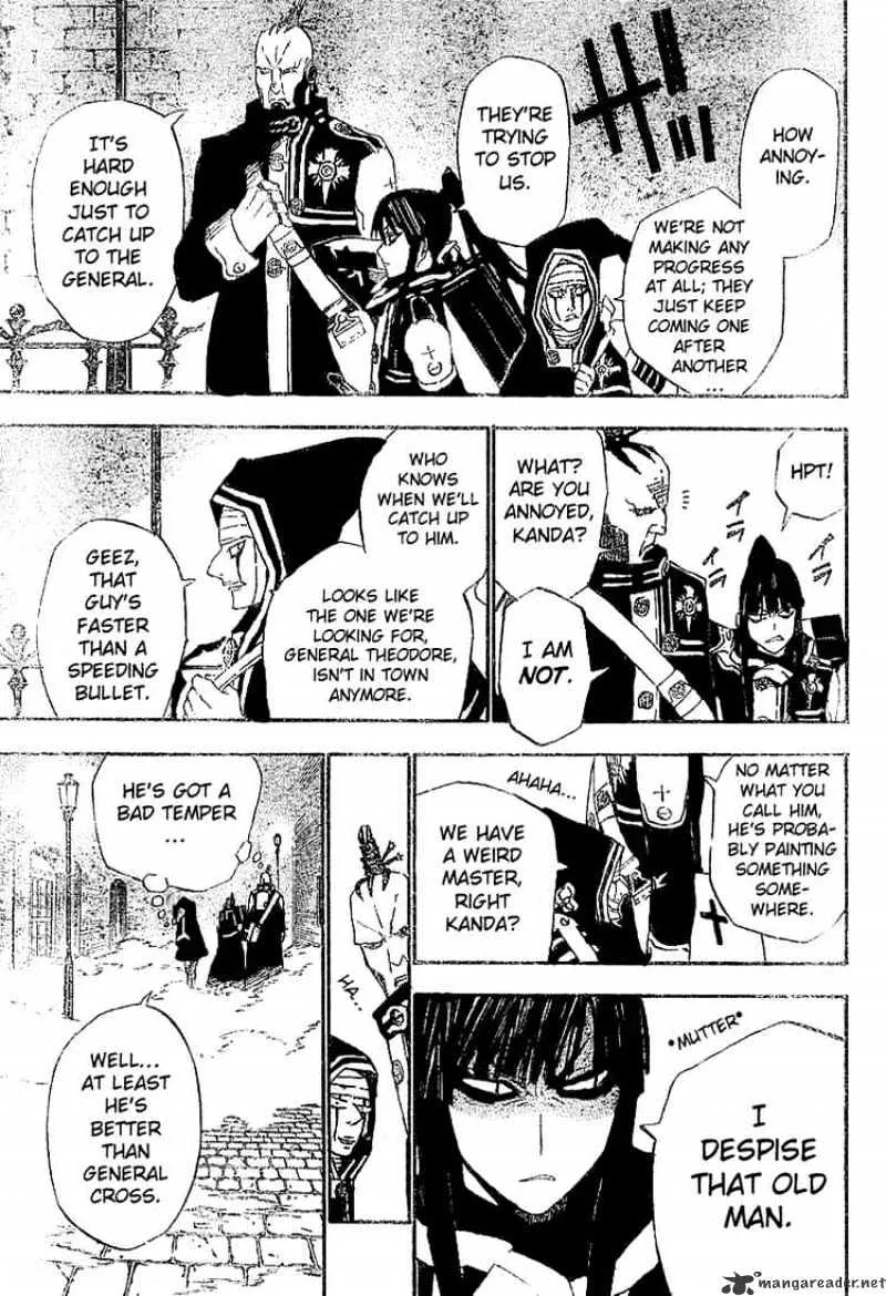 D.gray-Man - Page 2