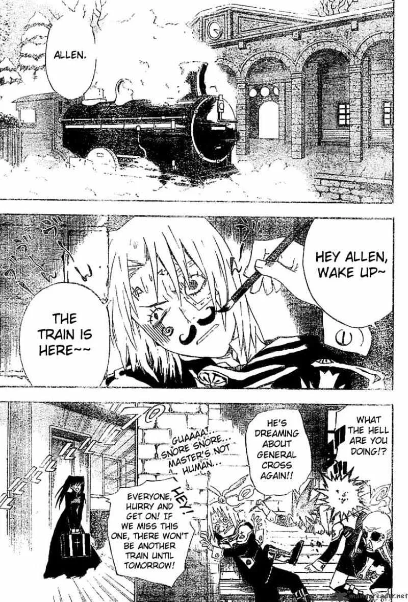 D.gray-Man - Page 4