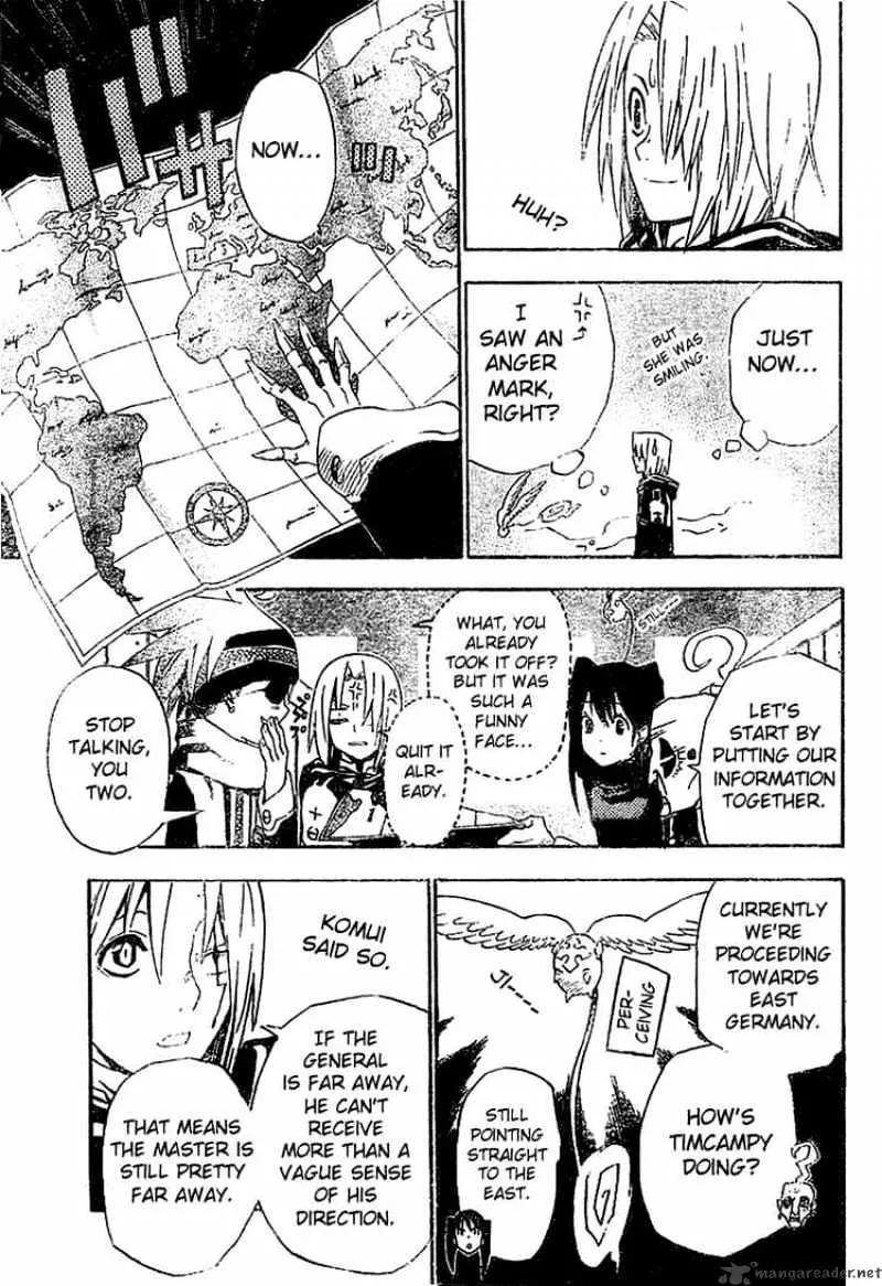 D.gray-Man - Page 8