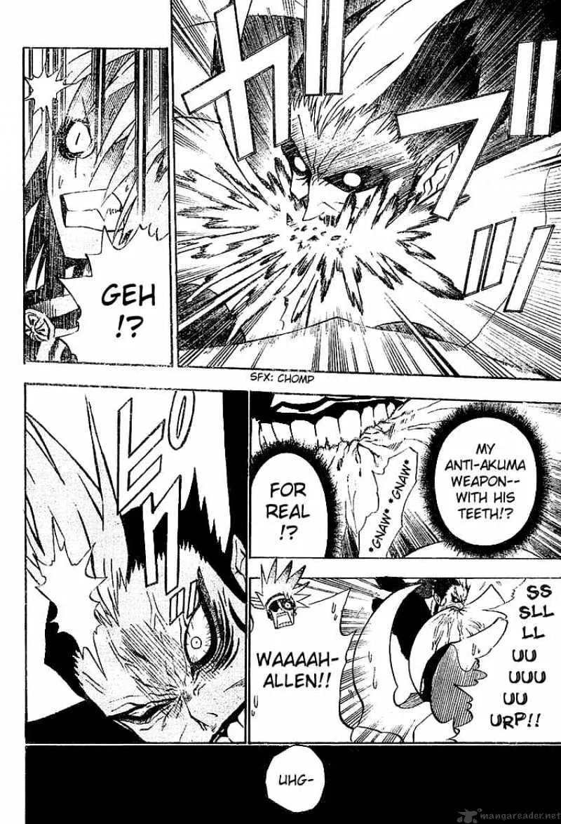 D.gray-Man - Page 14