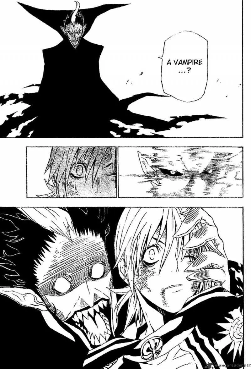 D.gray-Man - Page 5