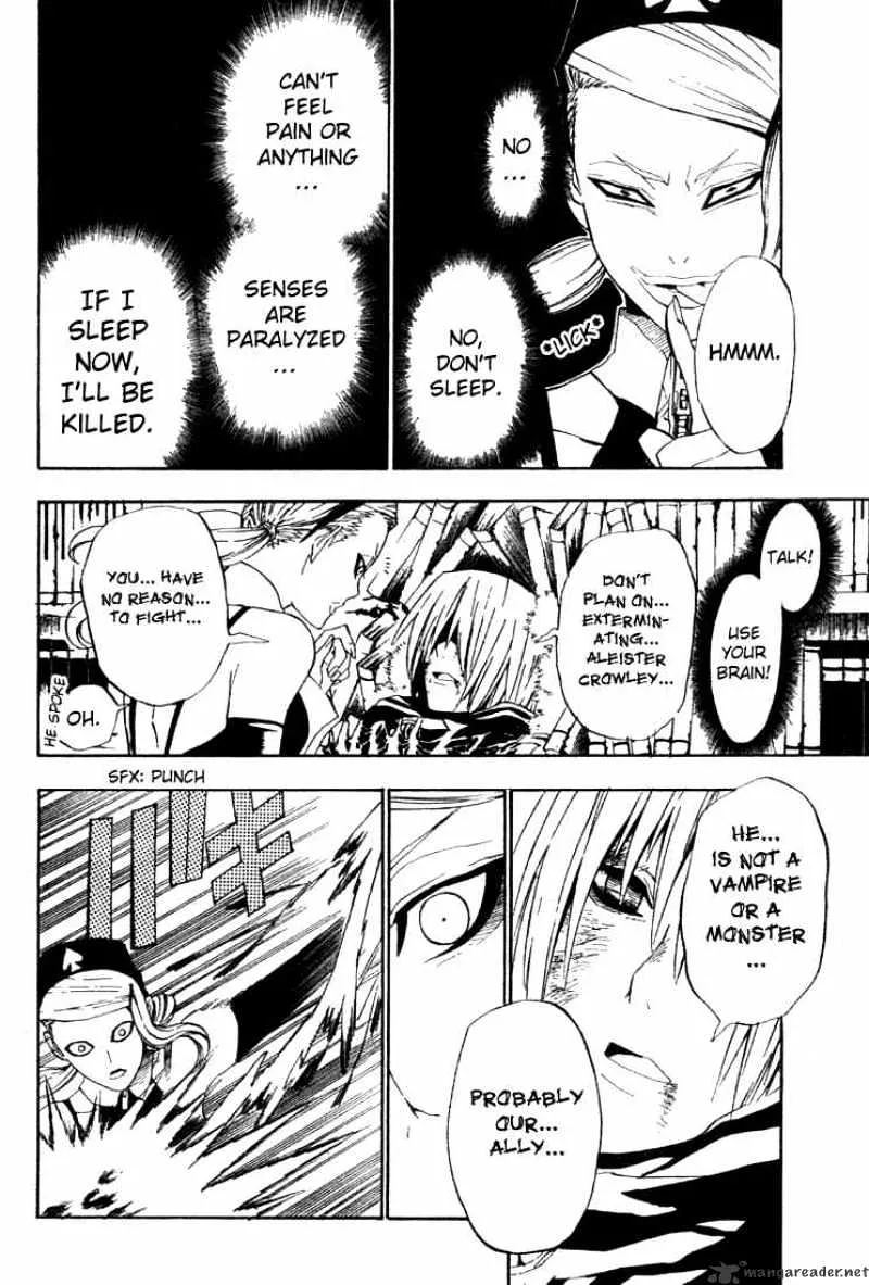 D.gray-Man - Page 5