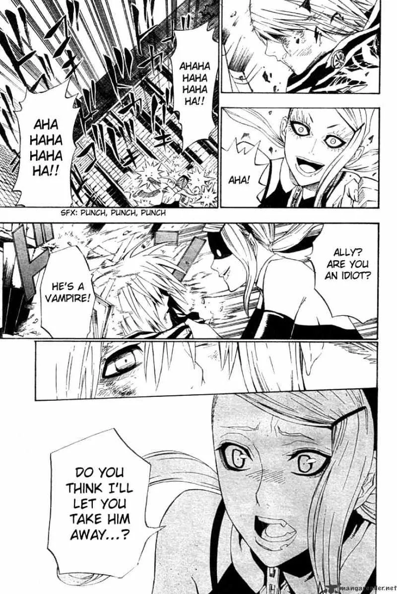 D.gray-Man - Page 6