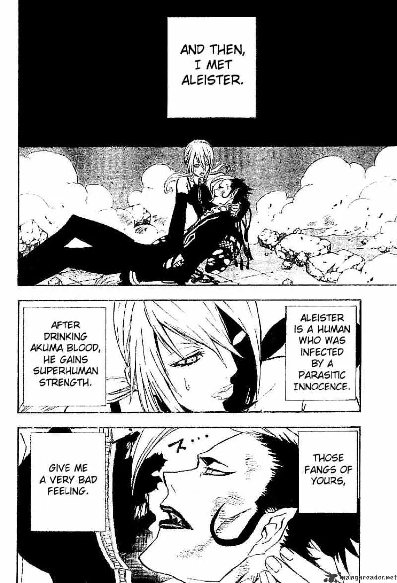 D.gray-Man - Page 7