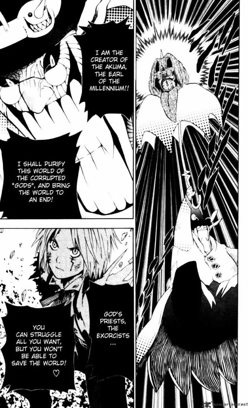 D.gray-Man - Page 13