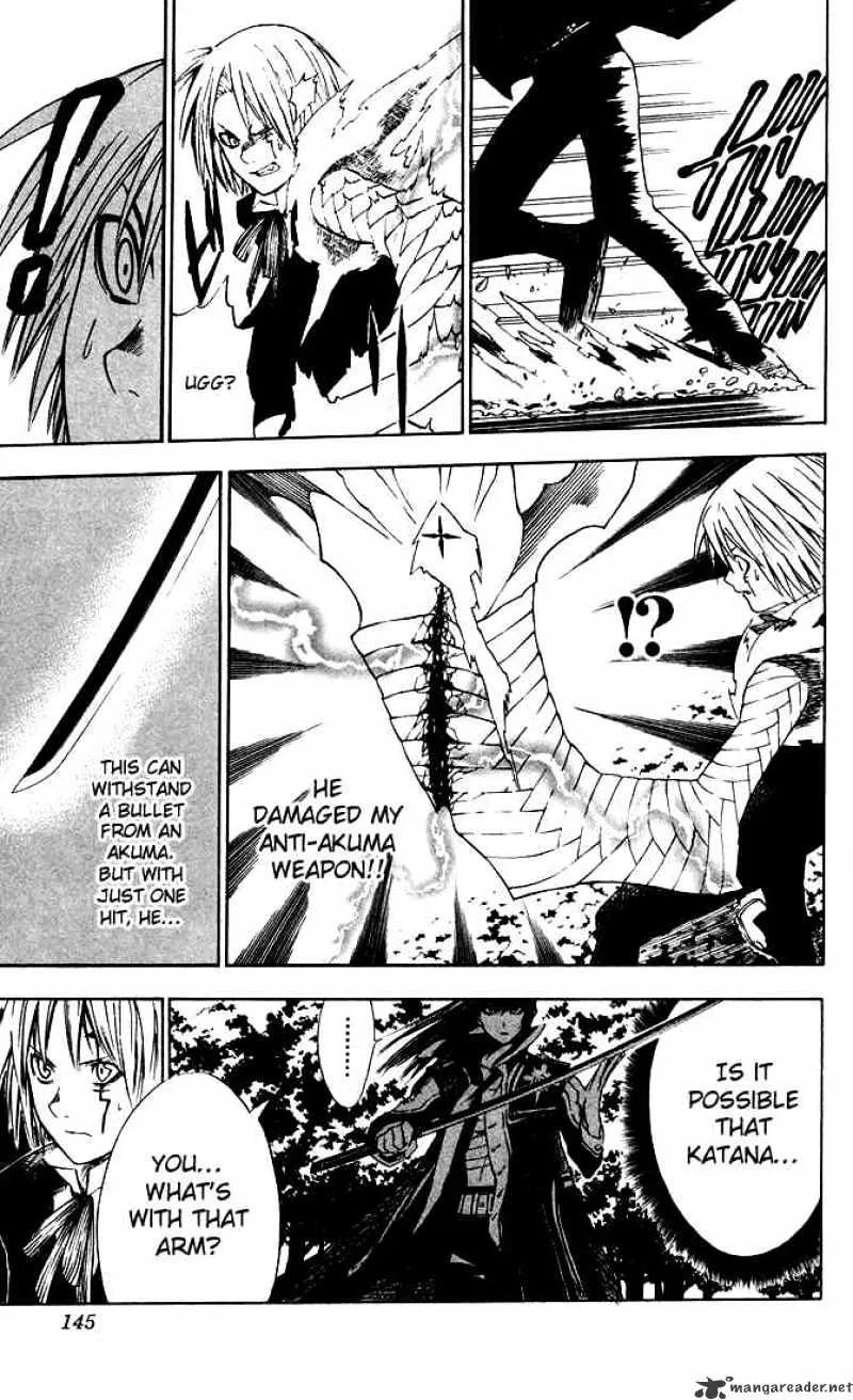 D.gray-Man - Page 12