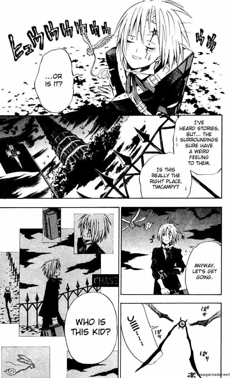 D.gray-Man - Page 2