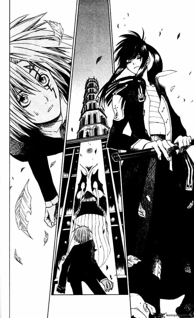 D.gray-Man - Page 9