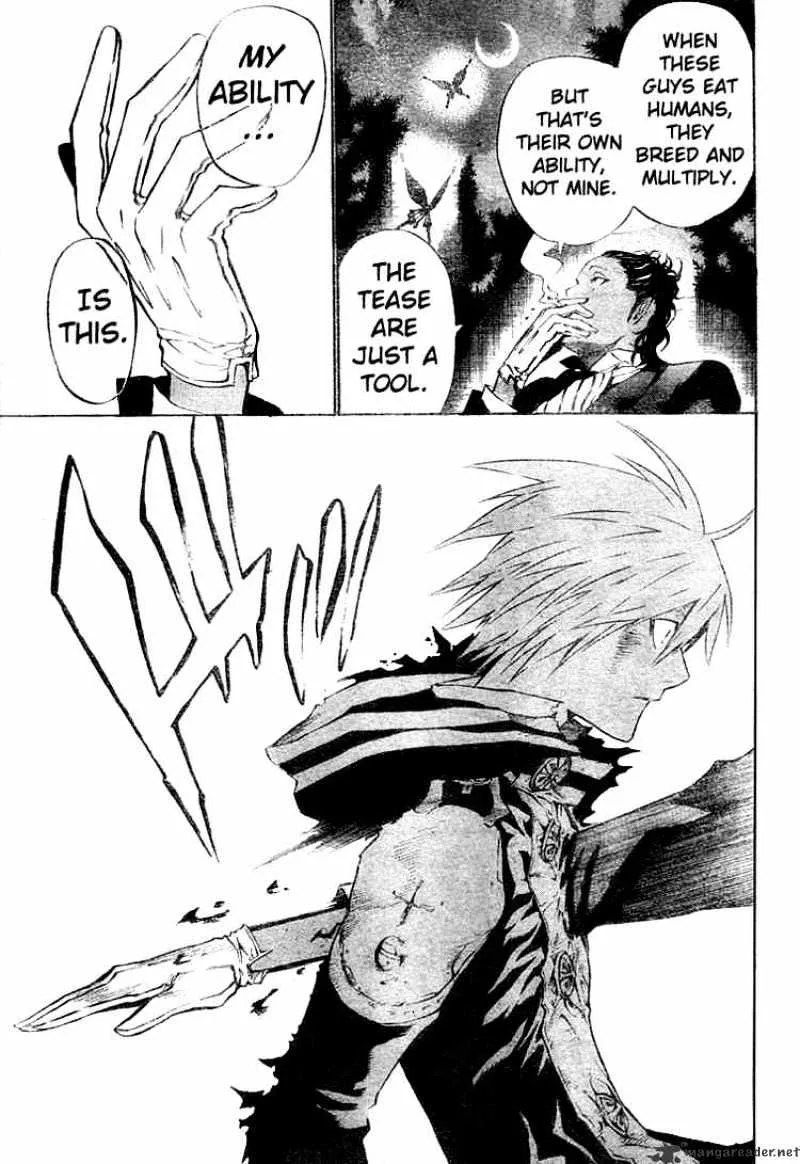 D.gray-Man - Page 12