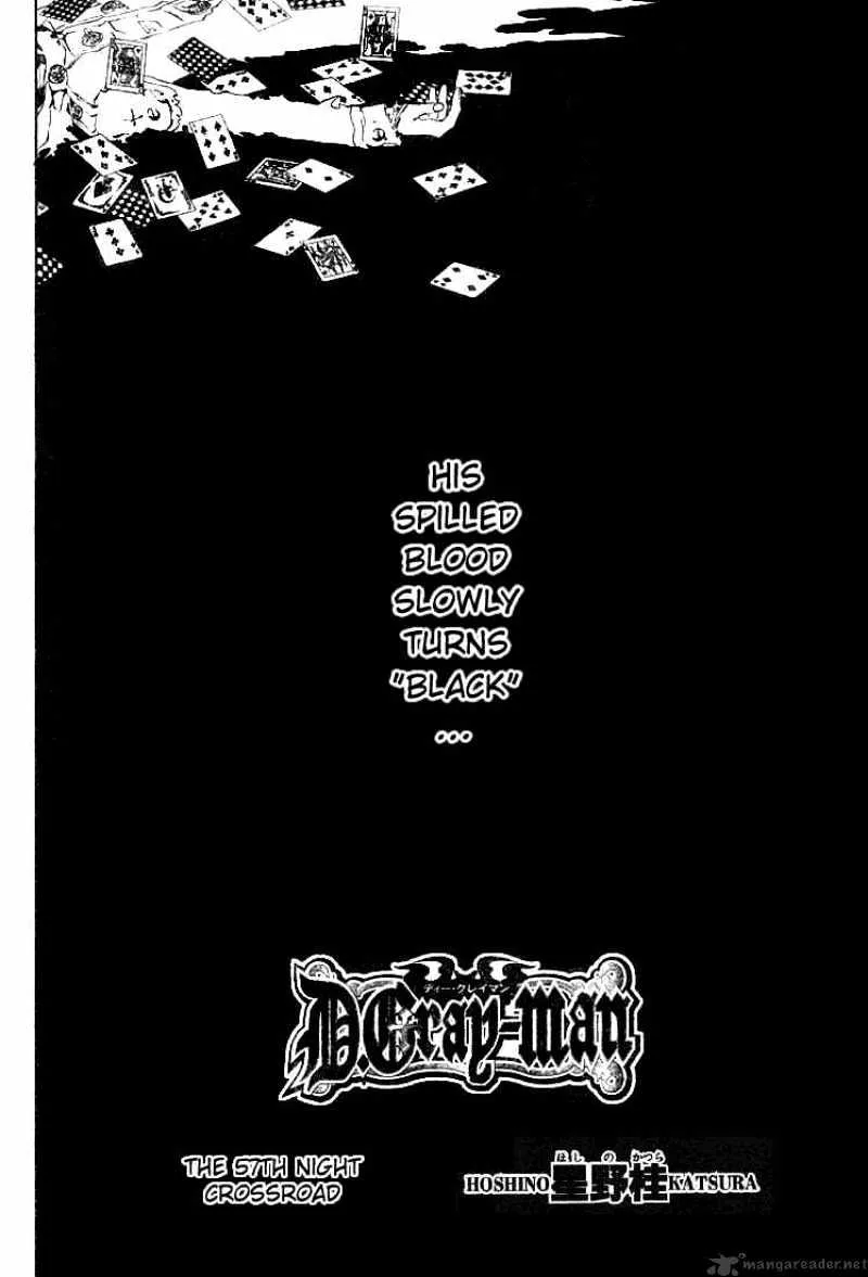 D.gray-Man - Page 1