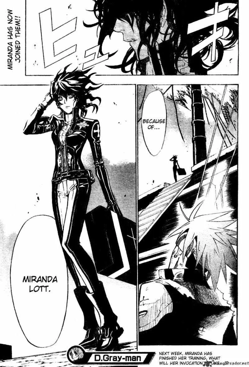 D.gray-Man - Page 16