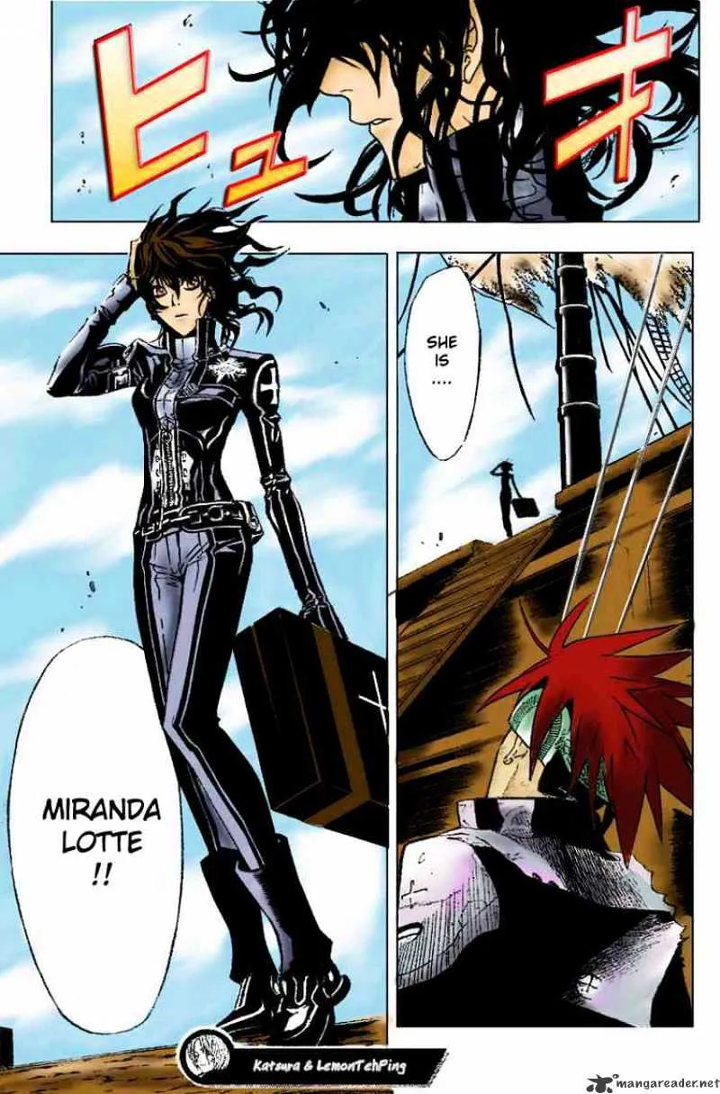 D.gray-Man - Page 17