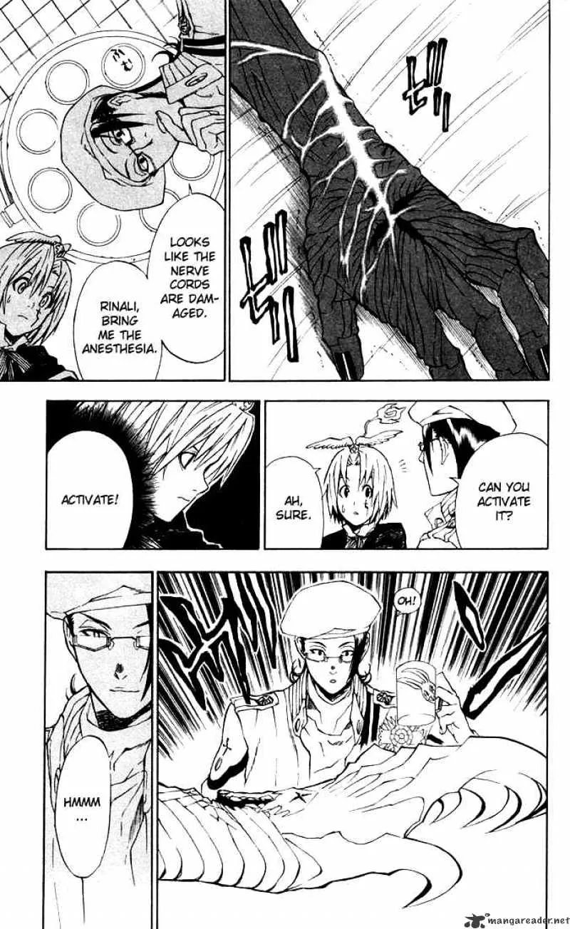 D.gray-Man - Page 10