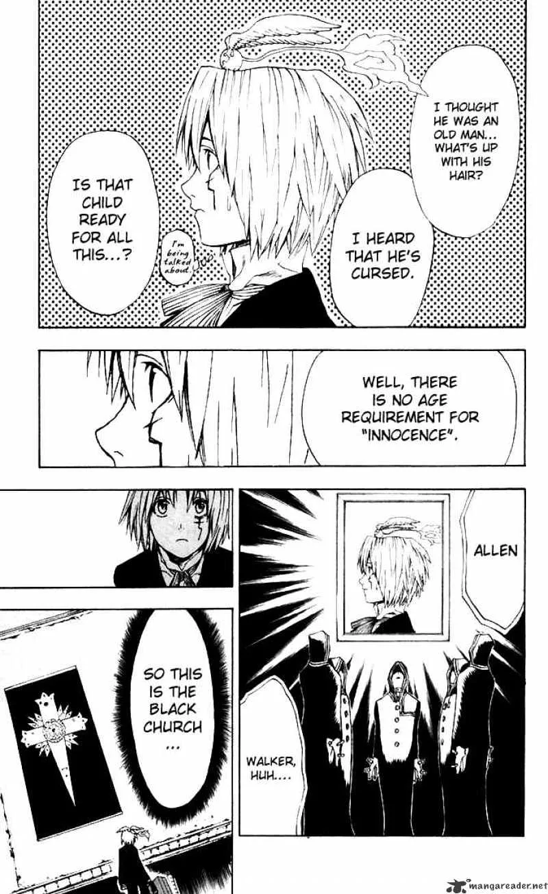 D.gray-Man - Page 6