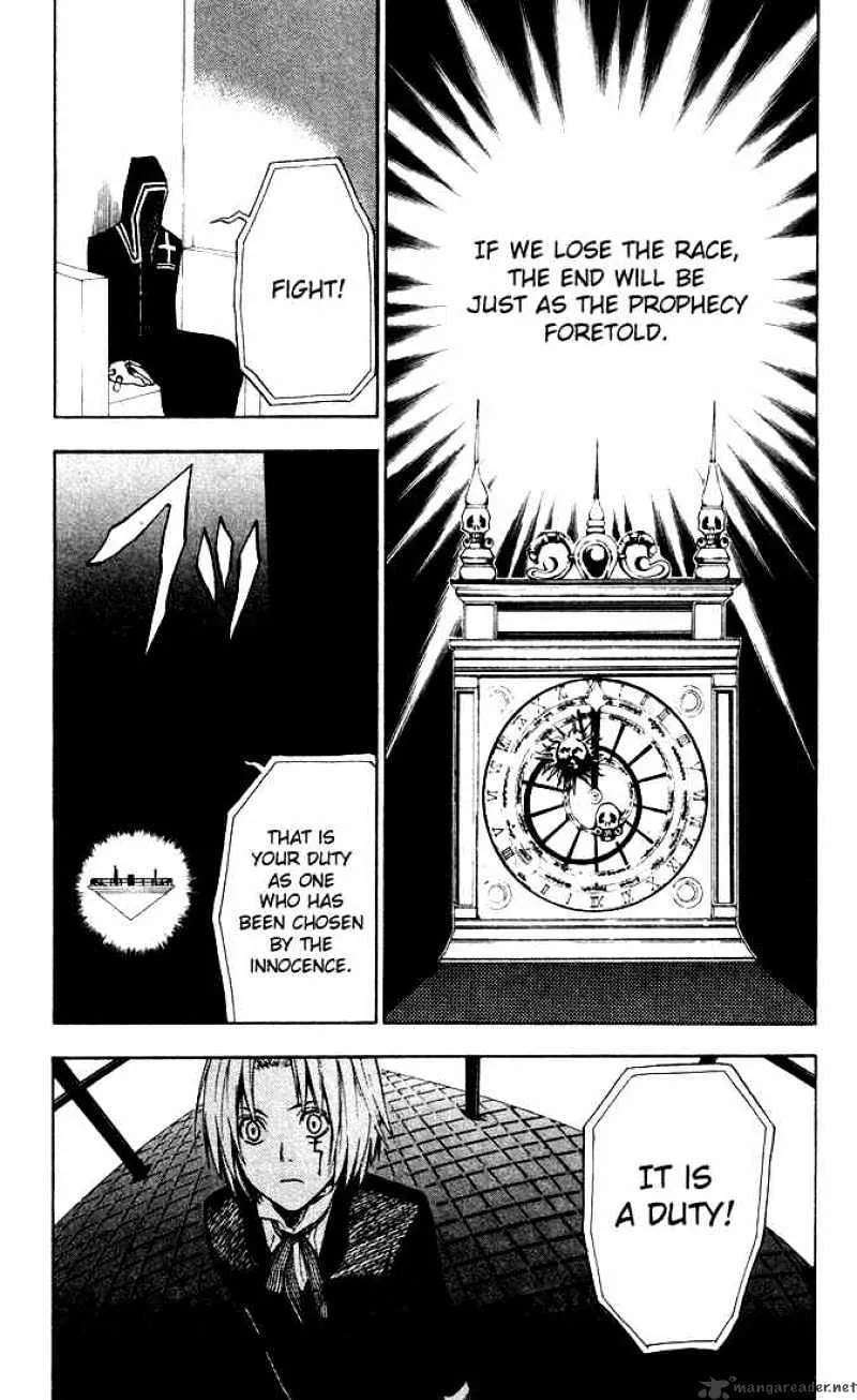 D.gray-Man - Page 14