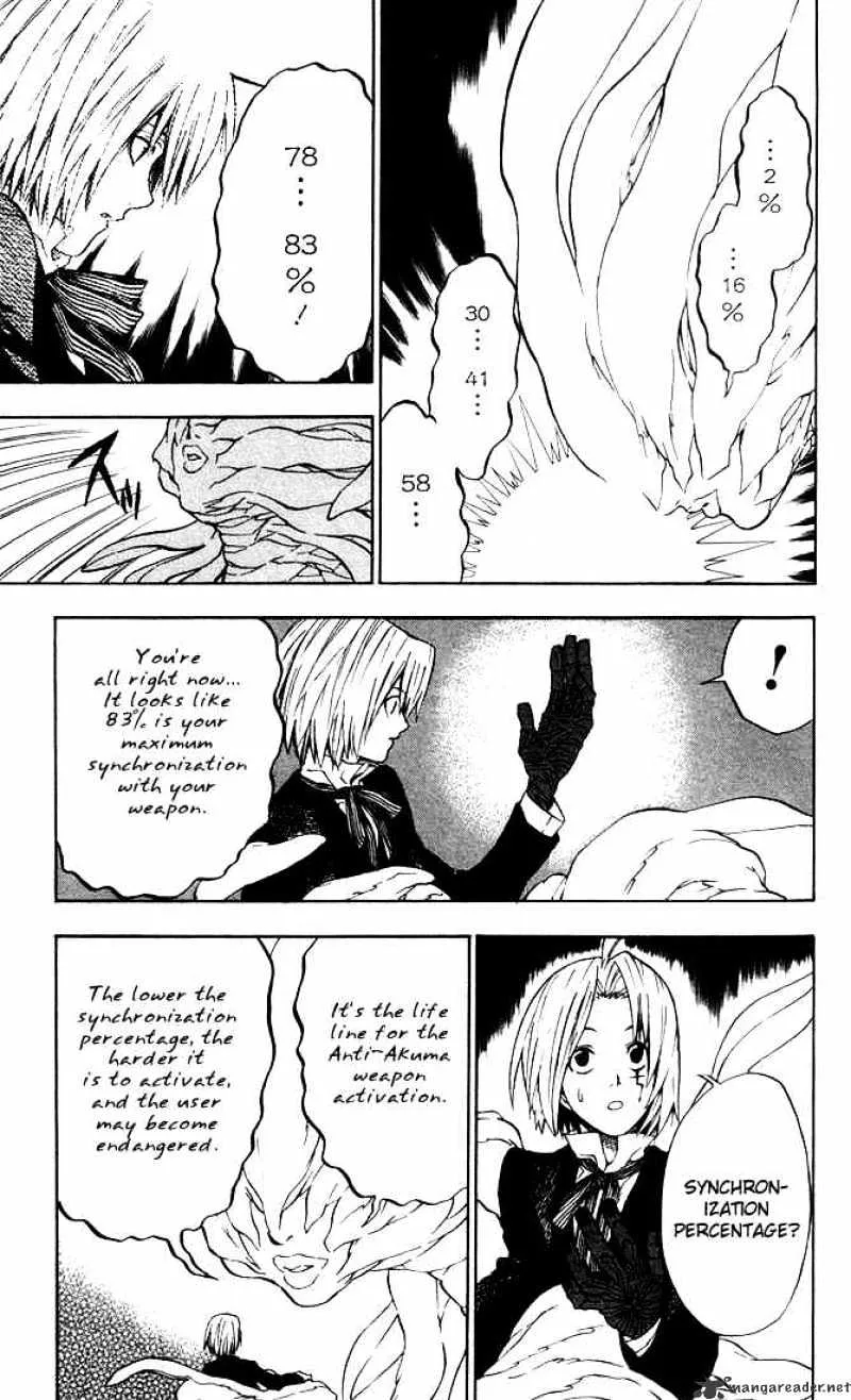 D.gray-Man - Page 4