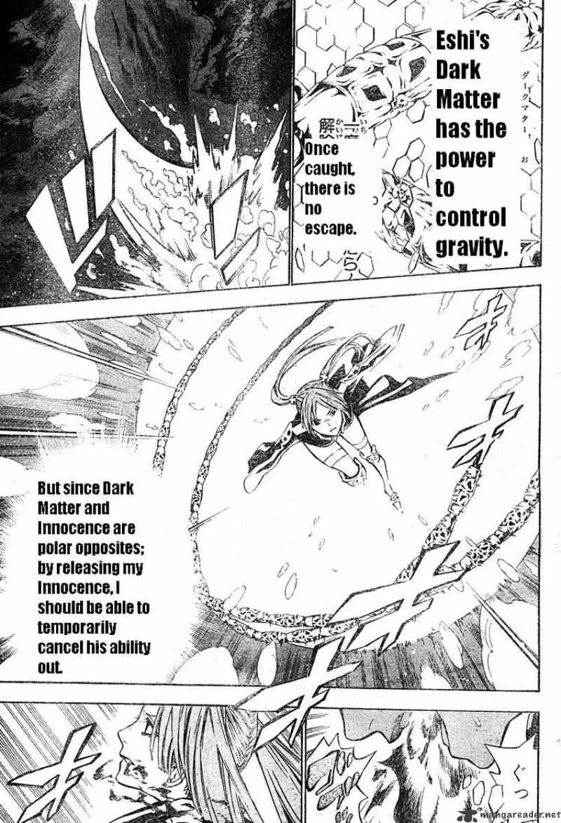 D.gray-Man - Page 6